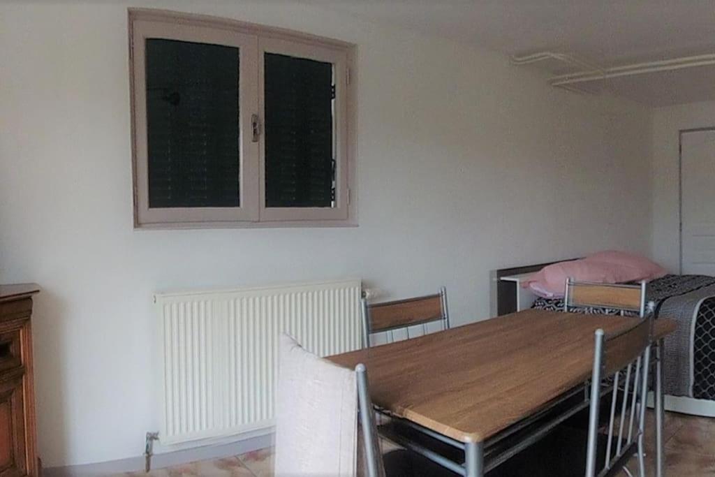 Au Coeur Du Jura, Logement Au Calme Champagnole Extérieur photo